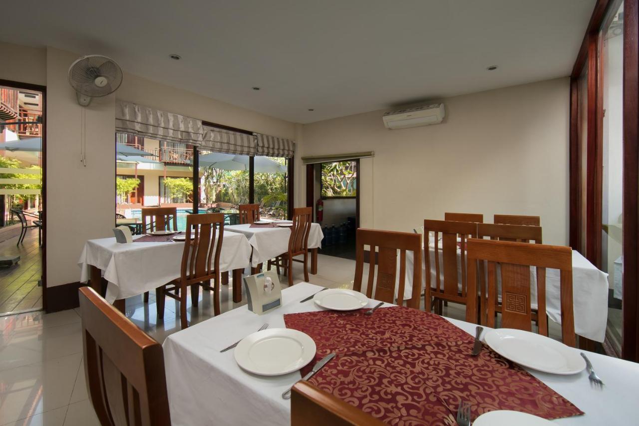 New Champa Boutique Hotel Vientián Kültér fotó